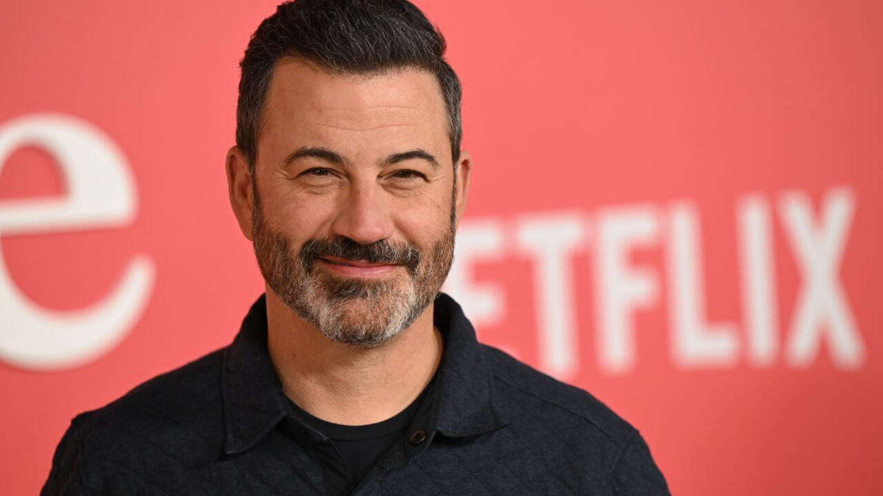 ABC says Jimmy Kimmel off air 'indefinitely' after Charlie Kirk comments